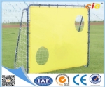 Portable PVC soccer goal nets for sale