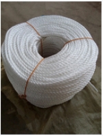 High quality PE white tent rope