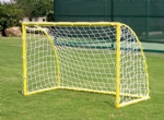 Portable PVC soccer goal nets for sale